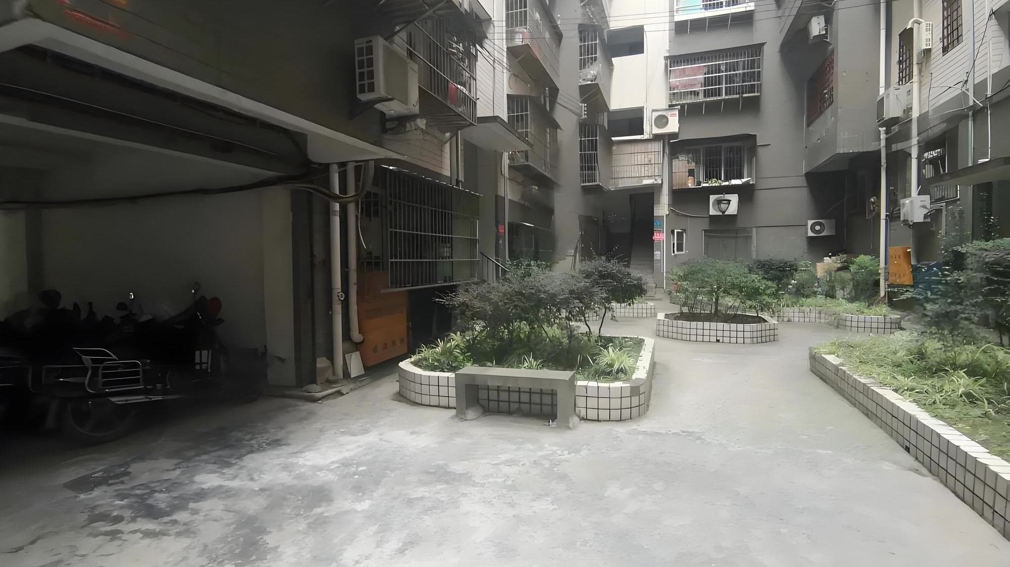 公共区域