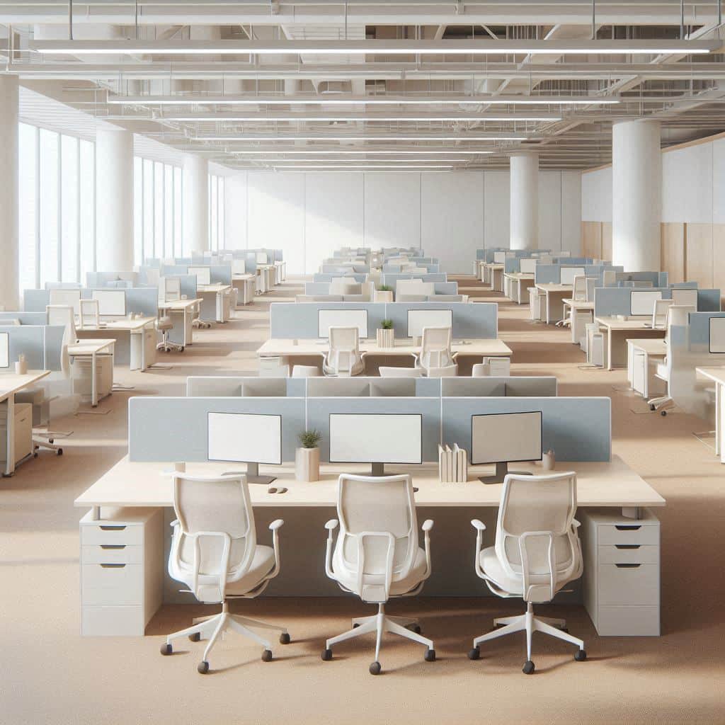 运营团队在写字楼办公推进大型企业分区管理时遇到客户回访密集进行该怎么协调